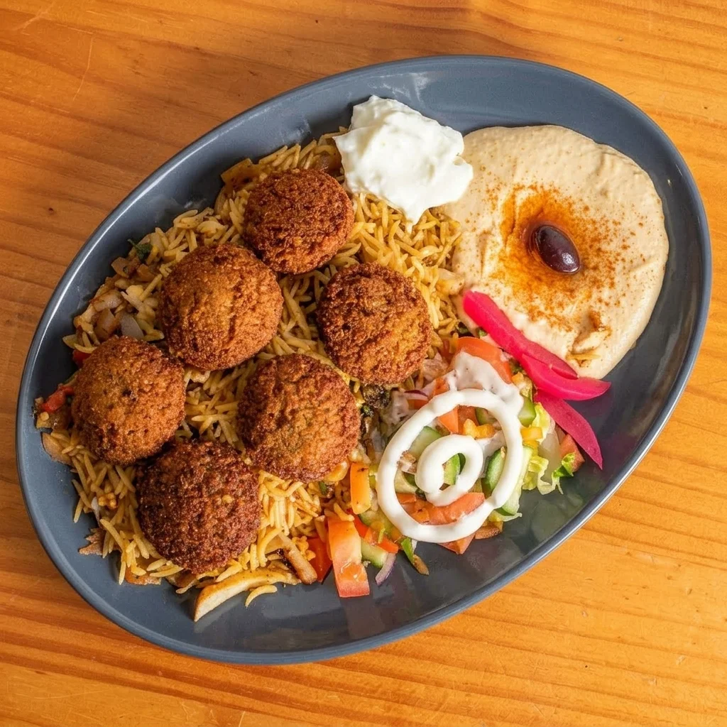 Experience authentic Egyptian shawarma at Shawarma Cairo & Pizza in Calgary