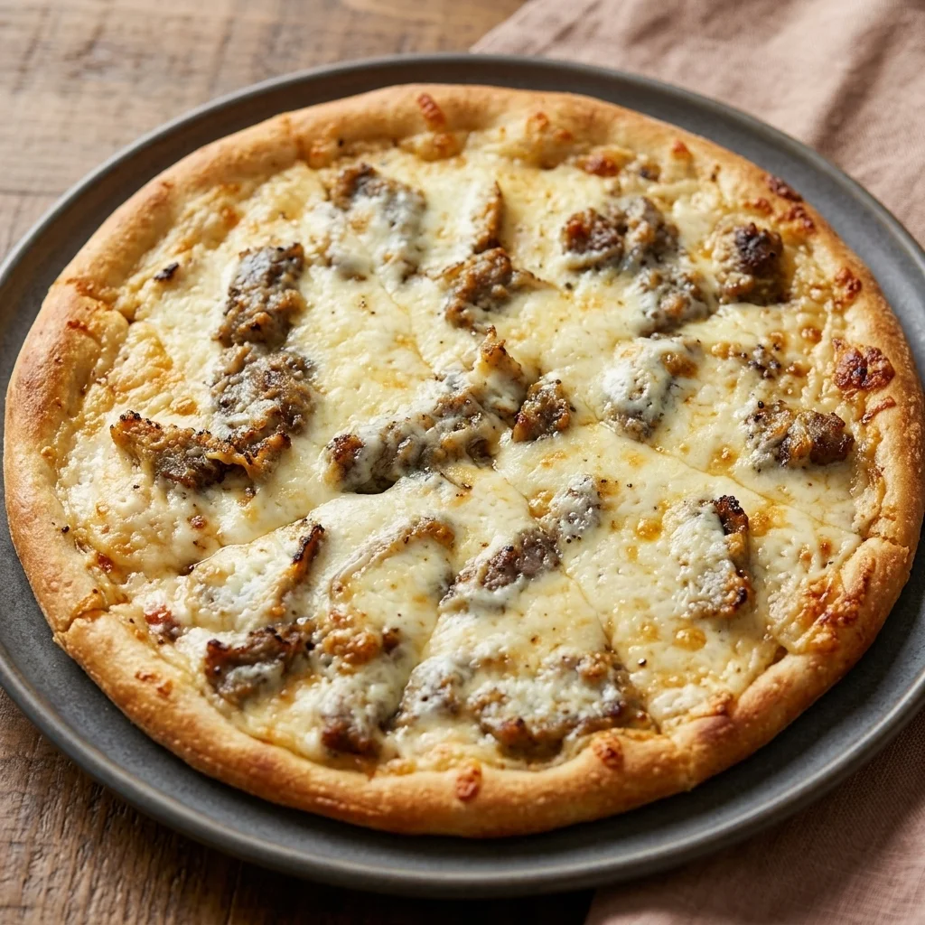 Best beef donair pizza in Calgary, AB
