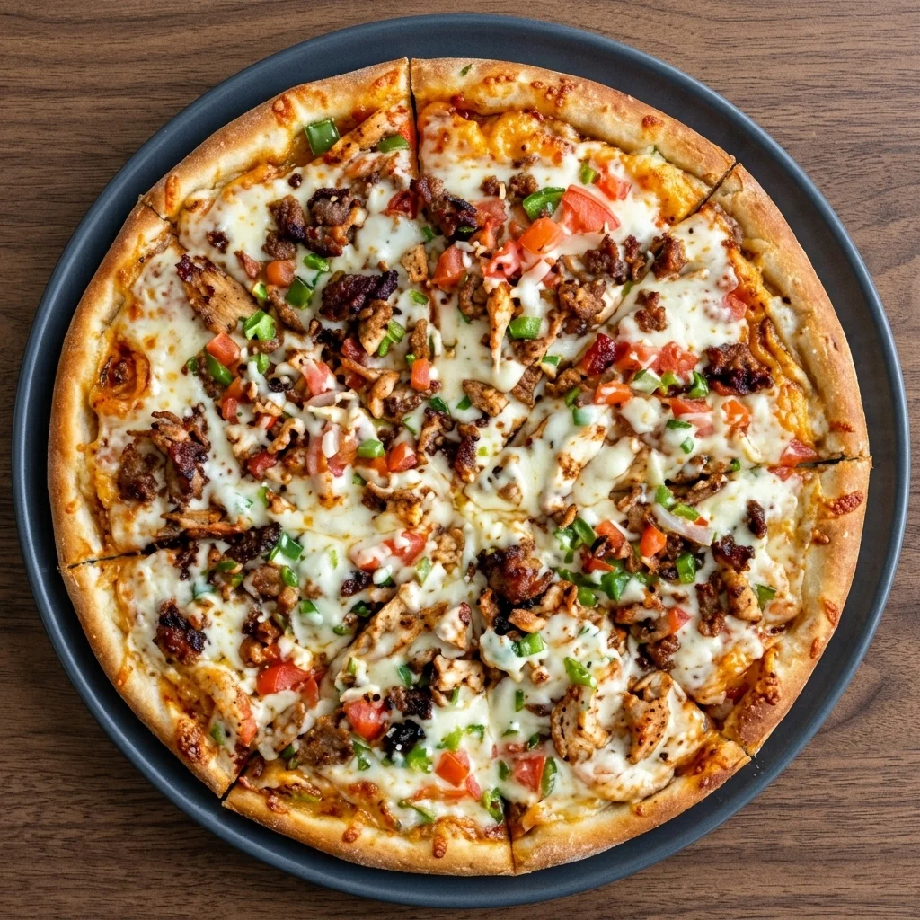 Best Cairo Special Pizza in Calgary, AB